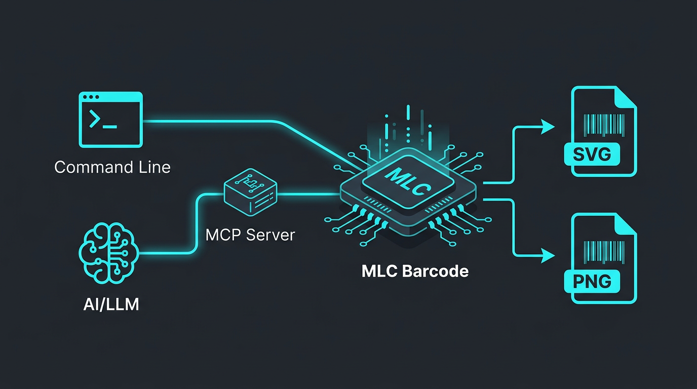 MLC Barcode Screenshot 3