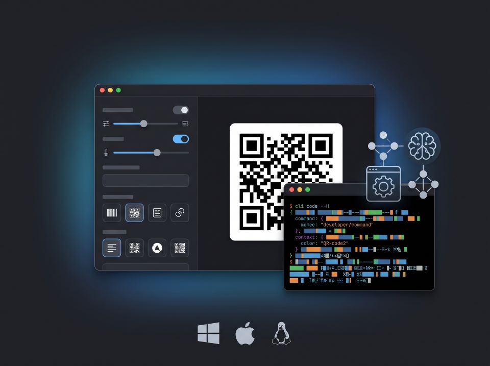 MLC Barcode Screenshot
