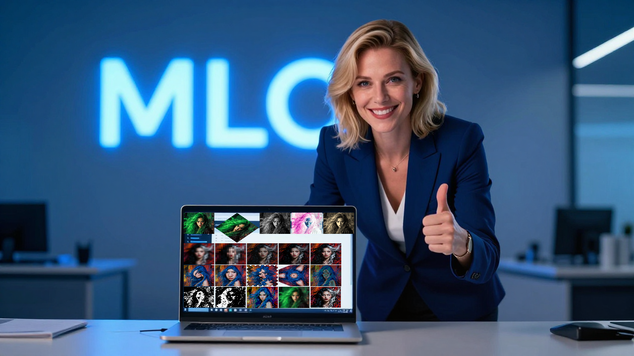 MLC OpticScript