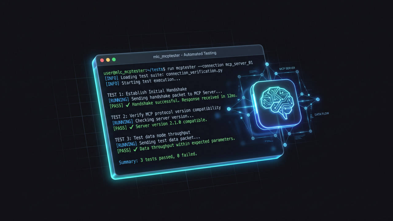 MCP-Tester screenshot
