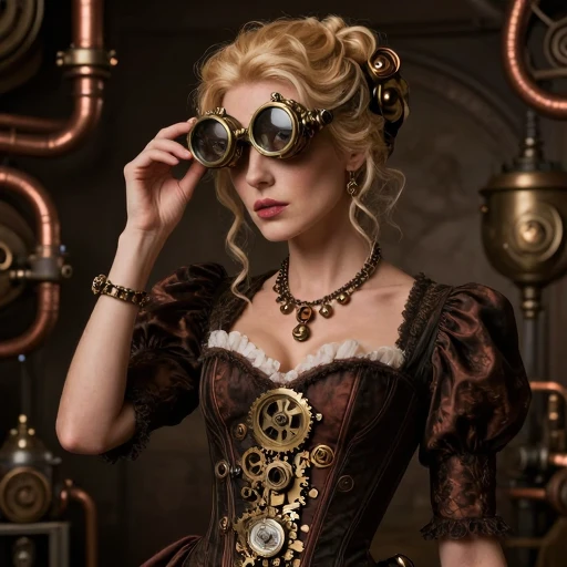 Steampunk