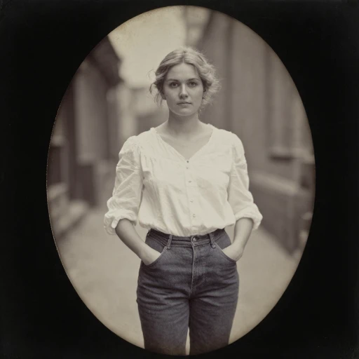 Daguerreotypie