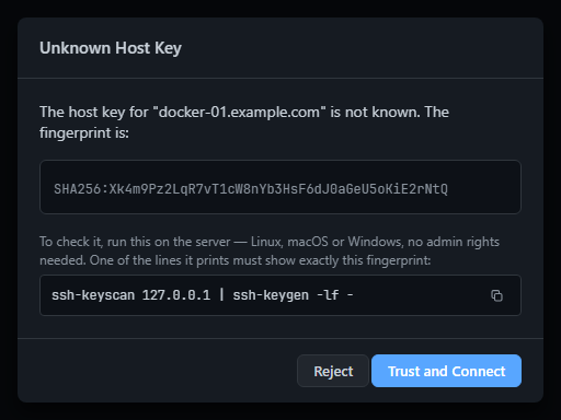 Keys and Passwords, Handled Properly