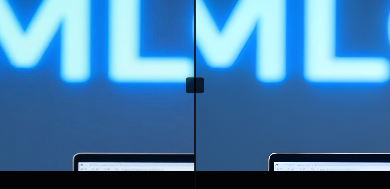MLCUpscale screenshot