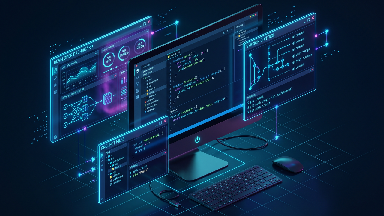 Desktop Apps & Tools