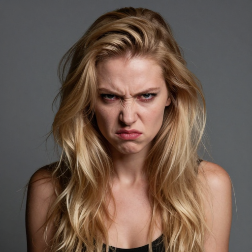 Angry