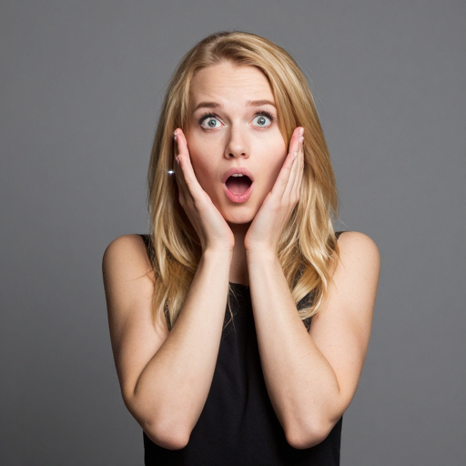 Surprised
