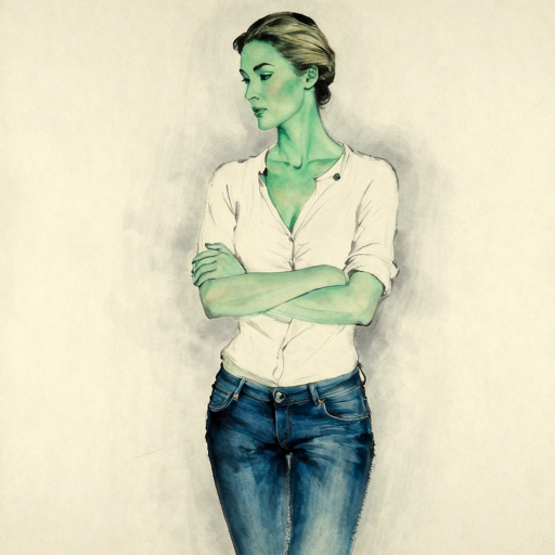 Ink Wash