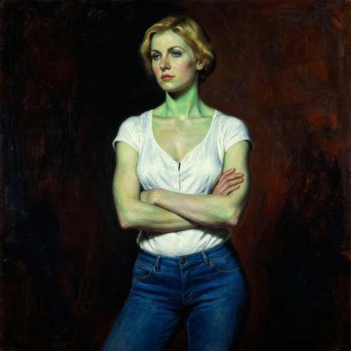 Oil Painting